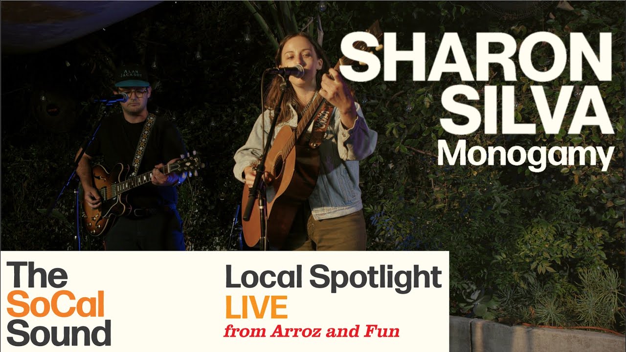 Watch Sharon Silva - Monogamy || The SoCal Sound Local Spotlight LIVE on YouTube Watch Sharon Silva - Monogamy || The SoCal Sound Local Spotlight LIVE on YouTube