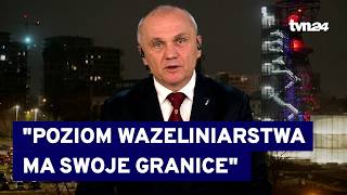 Generał Polko Ostro Komentuje Słowa Andrzeja Dudy I Radzi Prezydentowi Nawrockiemu