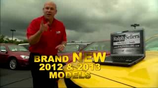 2012 & 2013 Chrysler Jeep Dodge Ram Models at Ralph Sellers Chrysler Jeep Dodge