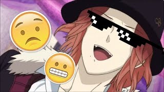 My Reaction of Watching Laito Sakamaki's Laugh