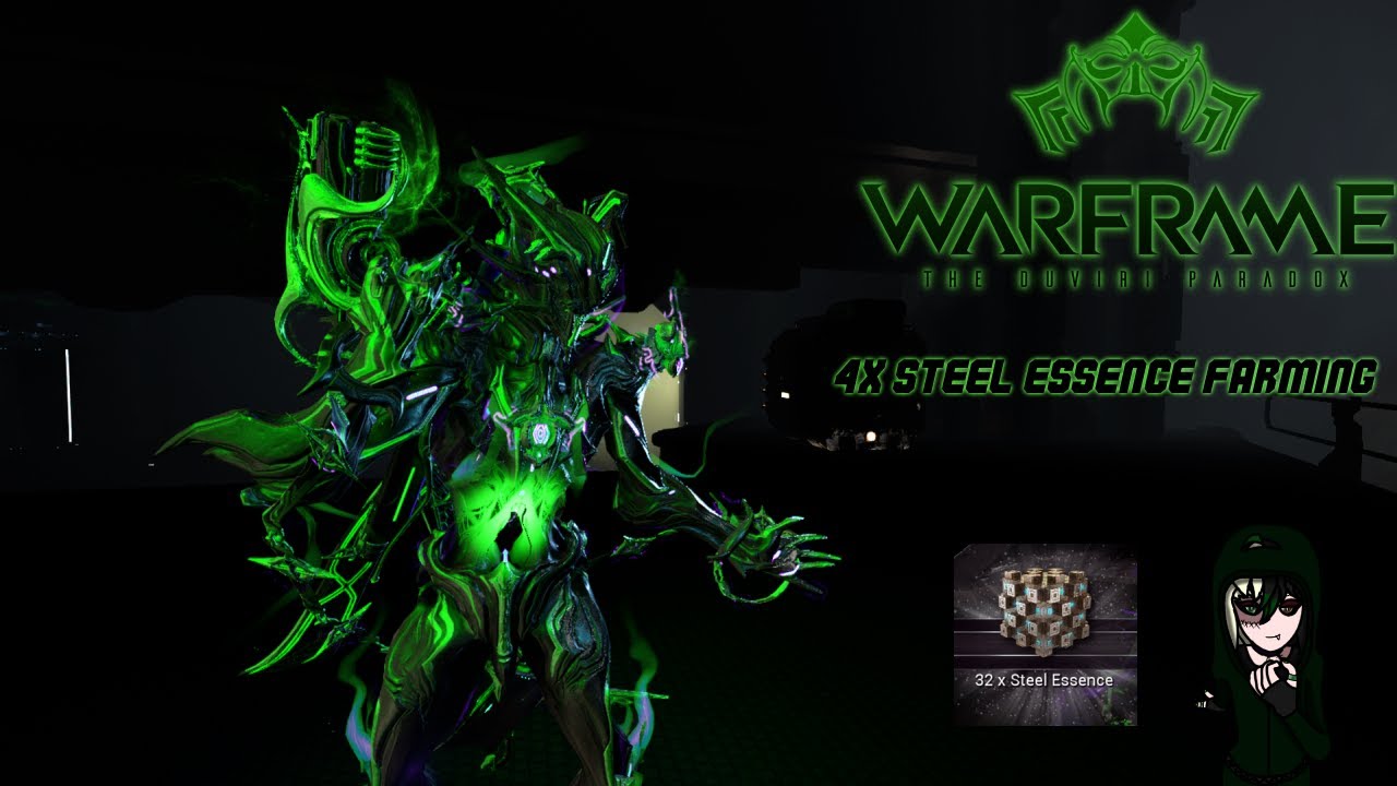 Warframe Steel Essence farming go brrr (1) YouTube