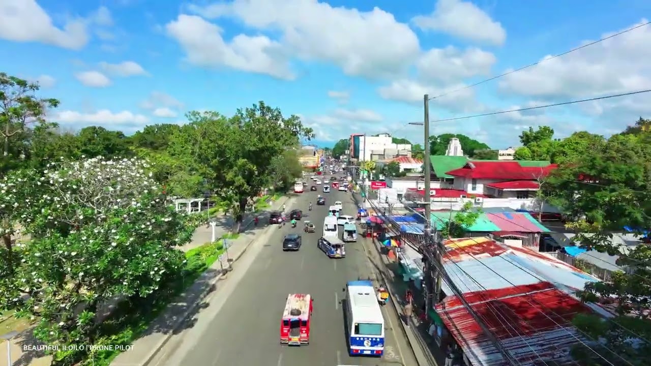 FPV: JARO PLAZA | BEAUTIFUL ILOILO