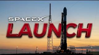 SpaceX Launch - Starlink 10-54 on Historic IPO Day! ($SPCX) | Liftoff & Landing