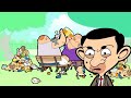 Litterbug bean  mr bean animated season 2  full episodes  mr bean world