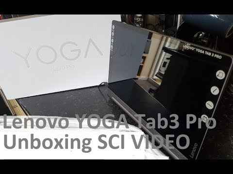 Lenovo Yoga Tab 3 Pro