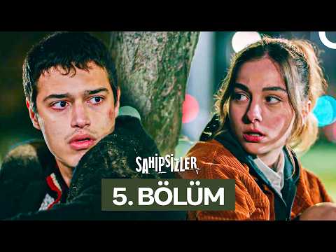 Sahipsizler 5. Bölüm | Farklı Hayatlar Aynı Duygular…