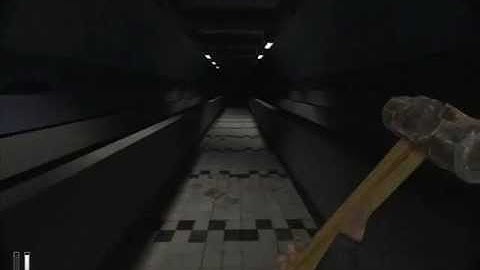 Cry of Fear Official Walkthrough Chapter 4 Part 4