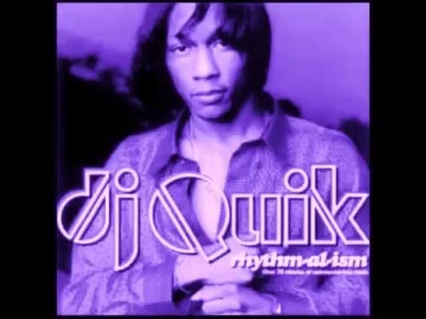 DJ Quik- Speed (screwed) featuring AMG