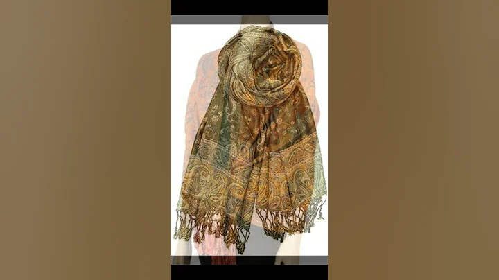 Shawl Hack For Winter #fashionhacks #diy #scarf #shawltutorial #stylehacks #fyp #foryou #draping