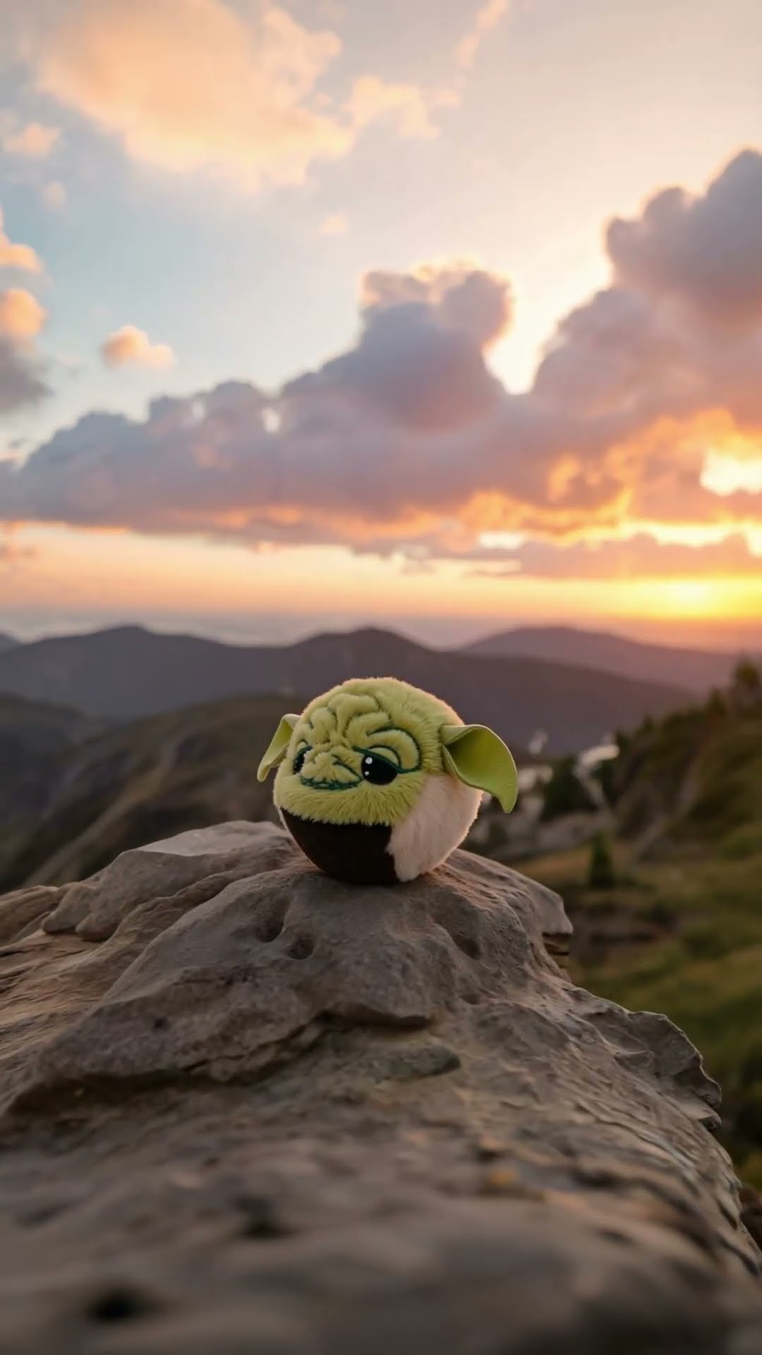 Ty Bouncer Yoda