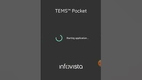 How to make Upload script in TEMS Pocket