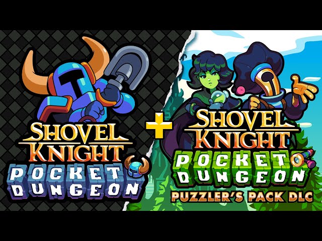 The next free DLC for Shovel Knight Dig will be the game's last :  r/ShovelKnight