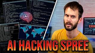 AI Started a Hacking Spree
