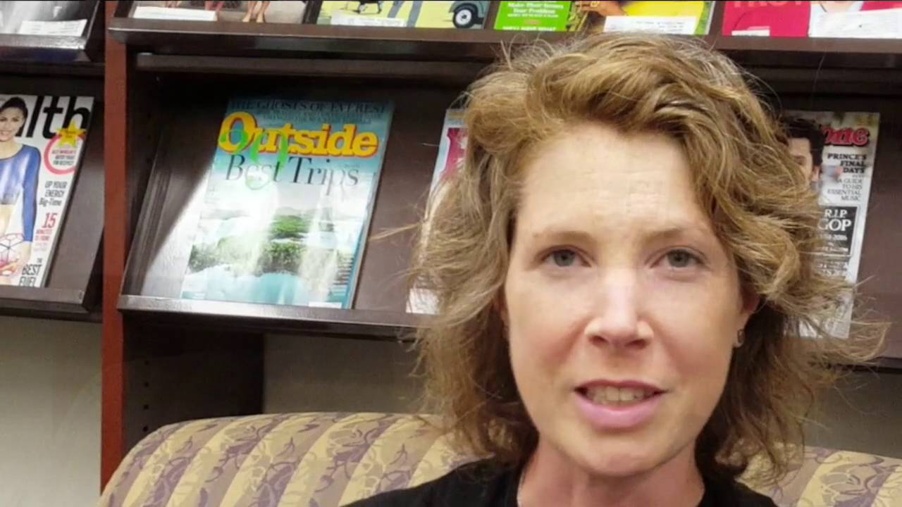 Get to Know a Librarian: Kristin Glover