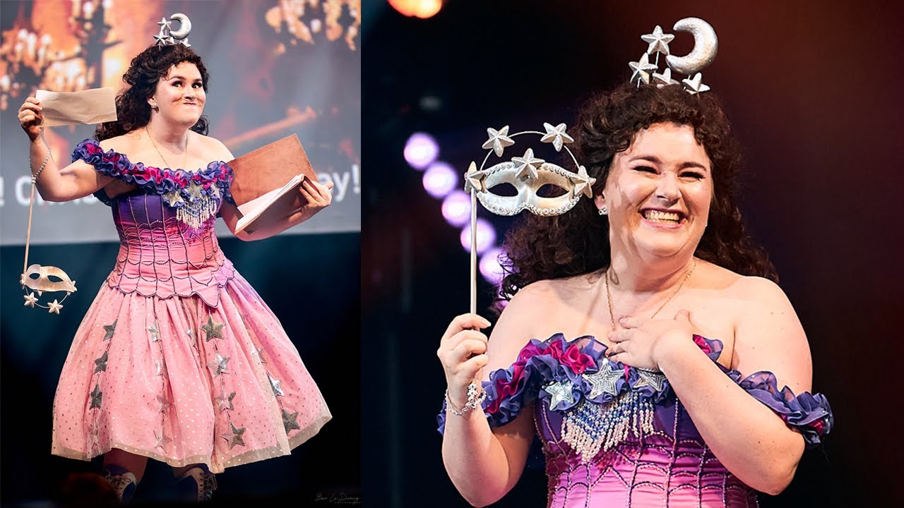 I Represented my Country at an International Cosplay Competition | Art to Play Before Christmas