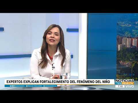 Experts explain strengthening of El Niño phenomenon to cause droughts and extreme heat