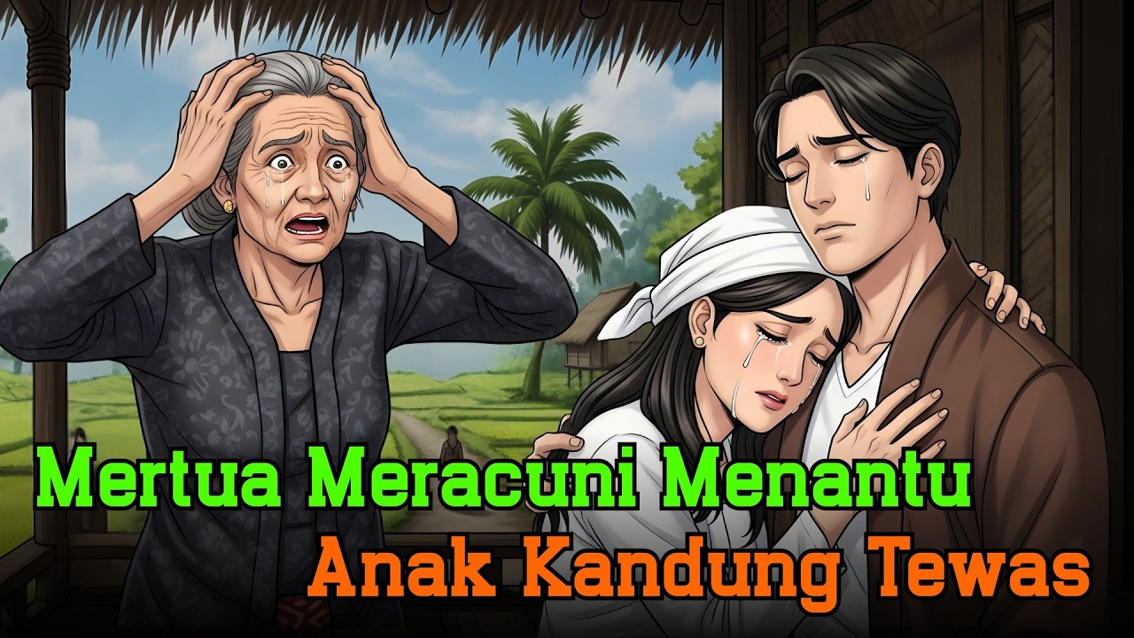 Ibu Mertua Meracuni Menantu, Namun yang Tewas Justru Putra Kandungnya Sendiri!