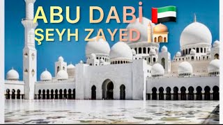Abu Dabi’nin İncisi Şeyh Zayid Camii’nde Büyüleyici Bir Gün🇦🇪🕌 screenshot 2