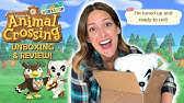 Build A Bear K K Slider Animal Crossing New Horizons Reaction Thoughts Youtube