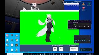 Liv VR + virtual motion capture Testing
