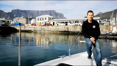 Measuring your Ullman Sails catamaran headsail