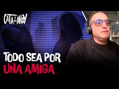Cuando salvas una relación... destruyendo otra | Cata y Mi Andy - Capítulo 04 | Andrés López