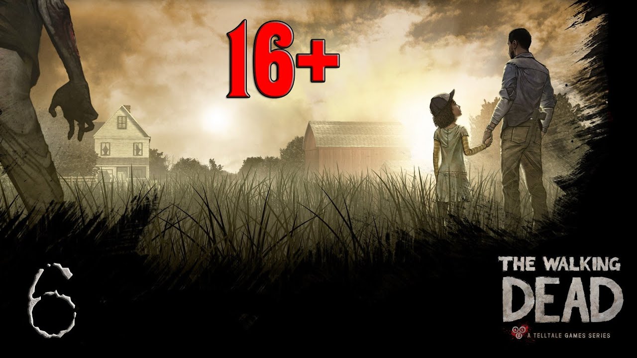 walking pez The Walking Dead season 1 episode 5: Время на исходе