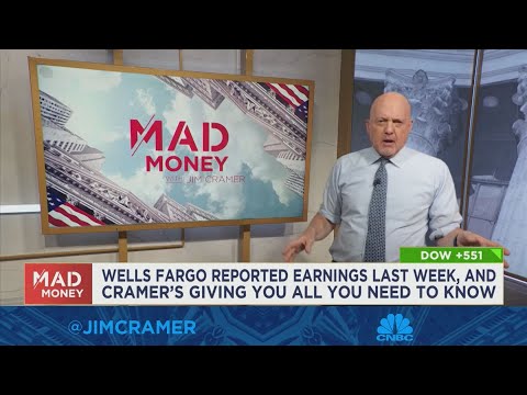   Jim Cramer Says To Buy Wells Fargo Stock To Capitalize On The Fed S Rate Hikes
