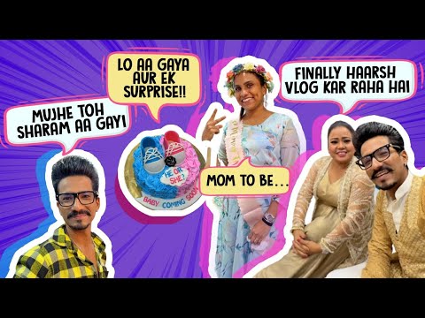 Soon Mom To Be🥳 | A Day In Our Life | LOL Vlogs | Bharti Singh | Haarsh Limbachiyaa