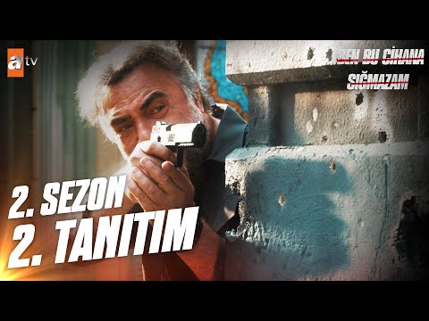 2. Sezon 2.Tanıtım | Ben Bu Cihana Sığmazam @atvturkiye