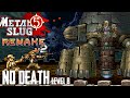 Metal Slug 5 Remake v2 - One Life Full Game (No Death, Level-8) [Fio]