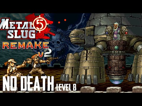 METAL SLUG 5 - Playstation 2 (PS2) iso download