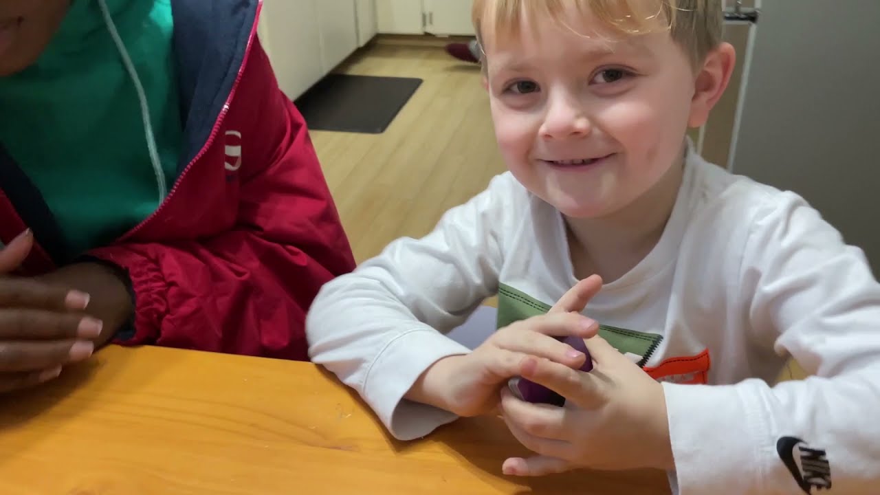 MEETING BENJAMIN'S FAMILY IN PENSNSYLVANIA