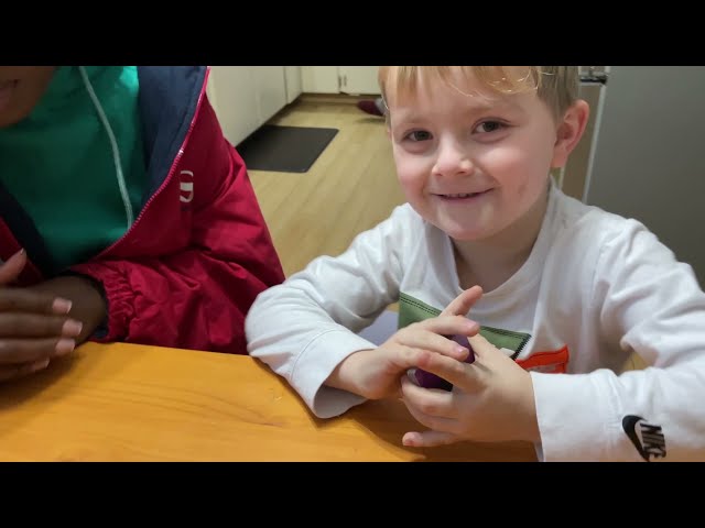 MEETING BENJAMIN'S FAMILY