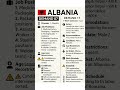 # Albania# hiring# Europe# jobs# work in Albania for more information WhatsApp, 9833317313