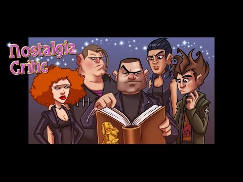 The Neverending Story Iii - Nostalgia Critic