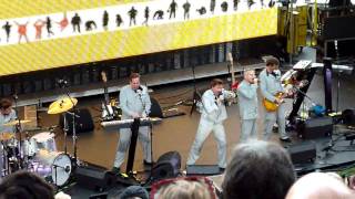 Devo Video2 ~ What we Do ~ Music in the Mn Zoo ~ 7-3-10