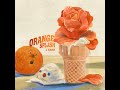 Jbass  orange splash feat 