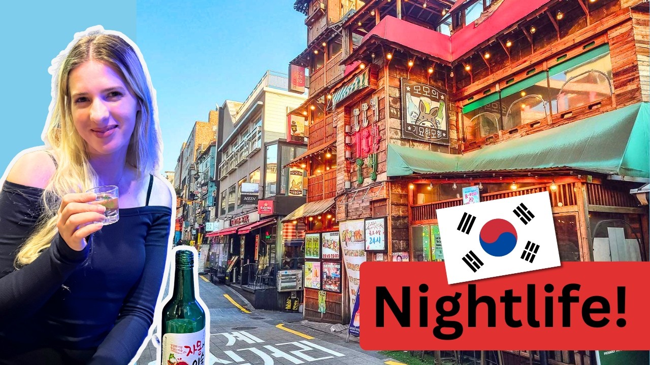 The Perfect 1st WEEKEND in Seoul, South Korea!!