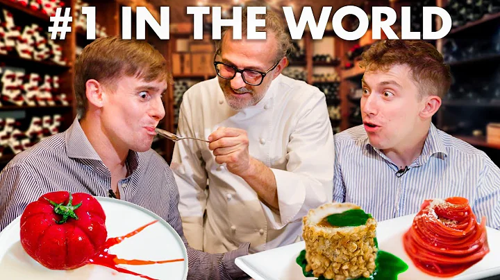 The Best Restaurant in the World (literally) - DayDayNews