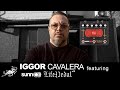 Iggor Cavalera featuring the Sunn O))) Life Pedal V3