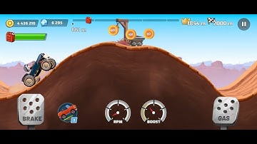 mountain climb jump Gameplay walkthrough Part all level android iOS games