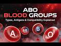 ABO blood groups (Principles of inheritance and variations) Lecture-20 #neet #genetics #biology