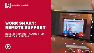 Famous Work smart: remote support with Augmented Reality - Lan Handling Technologies Net Worth