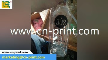 candle inkwell pad printing machine tampo printer for candle LC-PM2-250