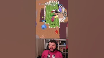 The JUICIEST Explosive Barrel • TASTELESS #SHORTS