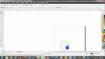 corel draw training video tutorials: node editing basics