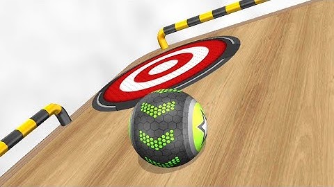 Going Balls - SpeedRun Gameplay Level 231