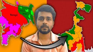 Greater Bengal to West Bengal : A Historic Journey | BM General Studies
