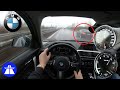 BMW F20 118i TOP SPEED ON GERMAN AUTOBAHN MAX ACCELERATION